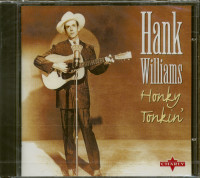 Vorschau: Honky Tonkin' (CD) Vorschau: Honky Tonkin' (CD)