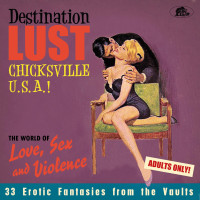 Vorschau: Destination Lust - Songs of Love, Sex And Violence (3-CD) Vorschau: Destination Lust - Songs of Love, Sex And Violence (3-CD)