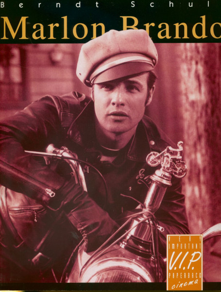Marlon Brando von Berndt Schulz Marlon Brando von Berndt Schulz