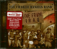 Vorschau: Live From Iraq (CD + DVD) Vorschau: Live From Iraq (CD + DVD)