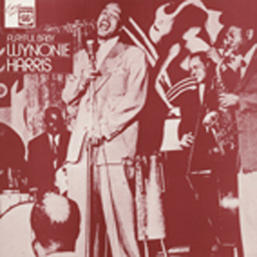Harris, Wynonie - Playful Baby (LP)