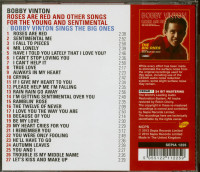 Vorschau: Roses Are Red - The Big Ones (CD) Vorschau: Roses Are Red - The Big Ones (CD)