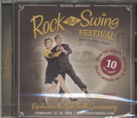 Vorschau: Rock That Swing - Festival Compilation 2015 (CD) Vorschau: Rock That Swing - Festival Compilation 2015 (CD)