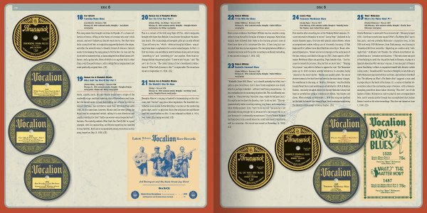 The Memphis Blues Box - Original Recordings 1914–1969 (20-CD Deluxe Box Set)