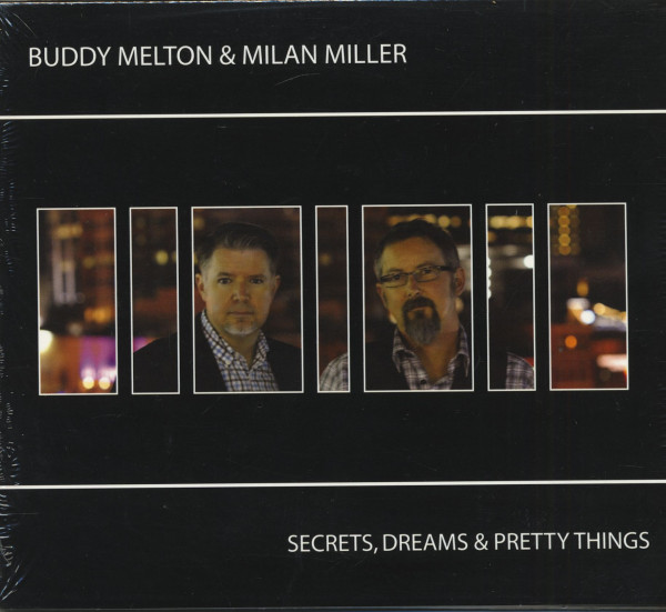 Secrets, Dreams & Pretty Things (CD)