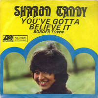 Vorschau: You Gotta Believe It's...Sharon Tandy (CD) Vorschau: You Gotta Believe It's...Sharon Tandy (CD)