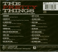 Vorschau: The Pretty Things (CD Album) Vorschau: The Pretty Things (CD Album)
