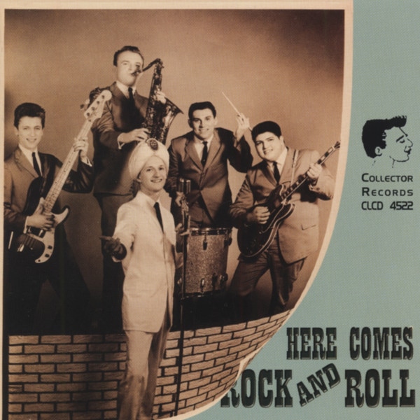 Here Come Rock And Roll