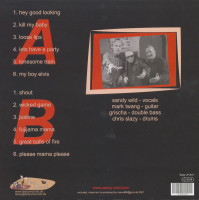 Vorschau: Loose Lips (LP) Vorschau: Loose Lips (LP)