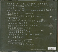 Vorschau: Uneilig (CD) Vorschau: Uneilig (CD)