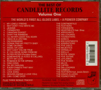 Vorschau: The Best Of Candlelite Records Vol.1 (CD) Vorschau: The Best Of Candlelite Records Vol.1 (CD)