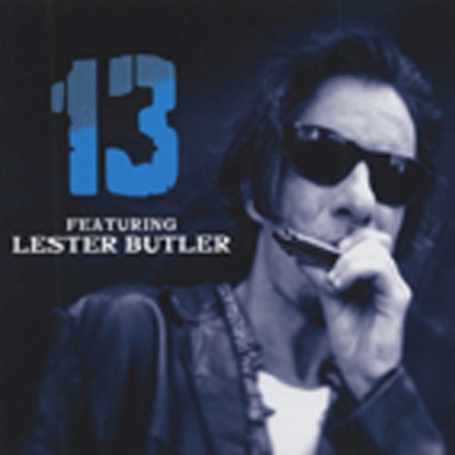Featuring Lester Butler