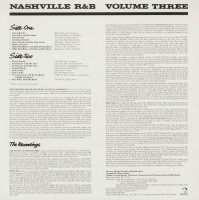 Vorschau: Nashville R&B Vol.3 Vorschau: Nashville R&B Vol.3