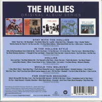 Vorschau: Original Album Series (5-CD) Vorschau: Original Album Series (5-CD)