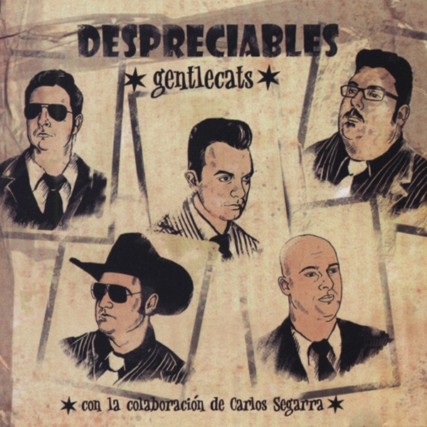 Gentlecats