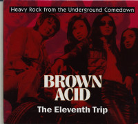 Vorschau: Brown Acid - The Eleventh Trip (CD) Vorschau: Brown Acid - The Eleventh Trip (CD)