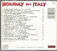 Vorschau: Holiday In Italy (CD) Vorschau: Holiday In Italy (CD)