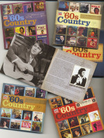 Vorschau: '60s Country (8-CD) Vorschau: '60s Country (8-CD)