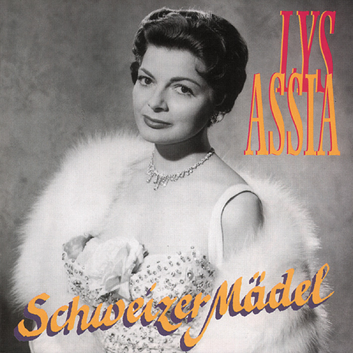 Assia, Lys - Schweizer Mädel