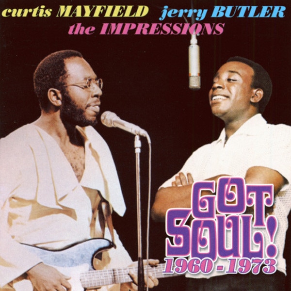 Got Soul 1960-1973