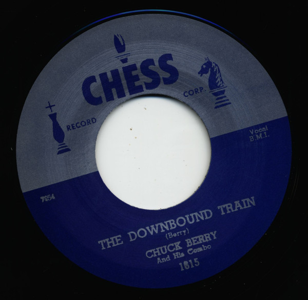 The Downbound Train - You Can't Catch Me (7inch, 45rpm) The Downbound Train - You Can't Catch Me (7inch, 45rpm)
