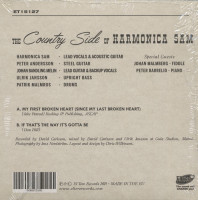 Vorschau: The Country Side Of Harmonica Sam (7inch, 45rpm, PS) Vorschau: The Country Side Of Harmonica Sam (7inch, 45rpm, PS)