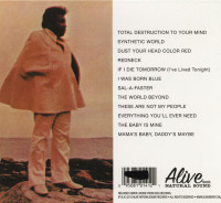 Vorschau: Total Destruction To Your Mind (CD) Vorschau: Total Destruction To Your Mind (CD)