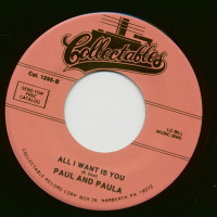 Vorschau: Hey Paula - All I Want Is You (7inch, 45rpm) Vorschau: Hey Paula - All I Want Is You (7inch, 45rpm)