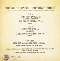 Vorschau: Bop That Boogie (7inch, EP, 45rpm, PS) Vorschau: Bop That Boogie (7inch, EP, 45rpm, PS)