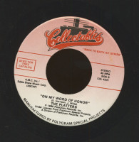 Vorschau: My Prayer - On My Word Of Hoor (7inch, 45rpm) Vorschau: My Prayer - On My Word Of Hoor (7inch, 45rpm)