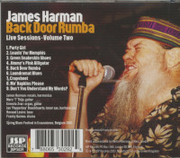 Vorschau: Back Door Rumba - Live Sessions Vol.2 (CD) Vorschau: Back Door Rumba - Live Sessions Vol.2 (CD)