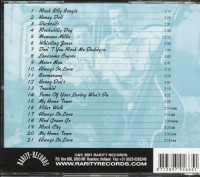Vorschau: Honey Doll (CD) Vorschau: Honey Doll (CD)