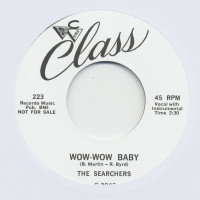 Vorschau: Wow-Wow Baby - Ooo-Wee (7inch, 45rpm) Vorschau: Wow-Wow Baby - Ooo-Wee (7inch, 45rpm)