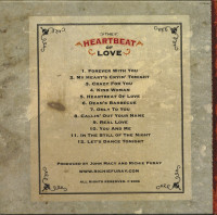 Vorschau: The Heartbeat Of Love (CD) Vorschau: The Heartbeat Of Love (CD)