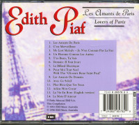 Vorschau: Les Amants De Paris - Lovers Of Paris (CD) Vorschau: Les Amants De Paris - Lovers Of Paris (CD)