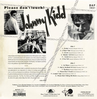 Vorschau: Please Don't Touch! (LP & CD, 10inch, 45rpm) Vorschau: Please Don't Touch! (LP & CD, 10inch, 45rpm)