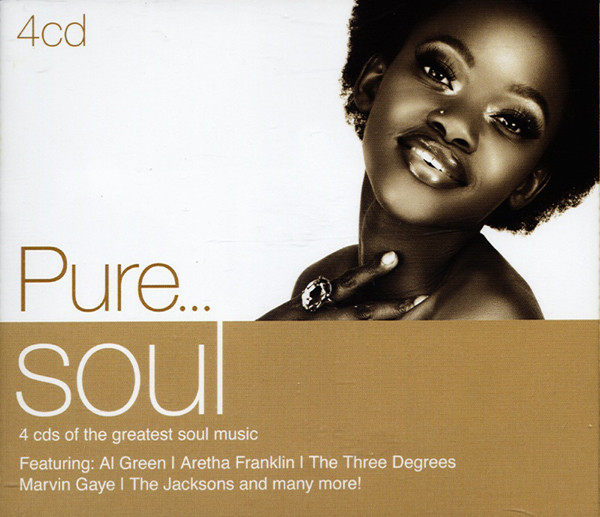 Pure Soul (4-CD)