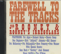 Vorschau: Farewell To The Tracks (CD) Vorschau: Farewell To The Tracks (CD)
