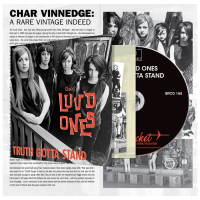 Vorschau: Truth Gotta Stand (CD) Vorschau: Truth Gotta Stand (CD)