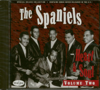 Vorschau: Heart And Soul Vol.2 Vorschau: Heart And Soul Vol.2