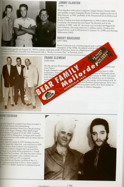Elvis And Other Celebrities - Martin Kloster