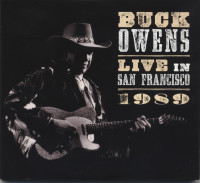 Vorschau: When Buck Came Back Live San Francisco 1989 (2-CD) Vorschau: When Buck Came Back Live San Francisco 1989 (2-CD)