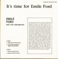 Vorschau: It's Time For Emil, Vol.2 (7inch, EP, 45rpm, PS) Vorschau: It's Time For Emil, Vol.2 (7inch, EP, 45rpm, PS)