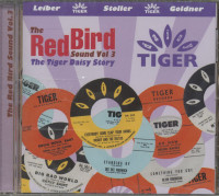 Vorschau: The Red Bird Sound, Vol.3 - The Tiger Daisy Story (CD) Vorschau: The Red Bird Sound, Vol.3 - The Tiger Daisy Story (CD)