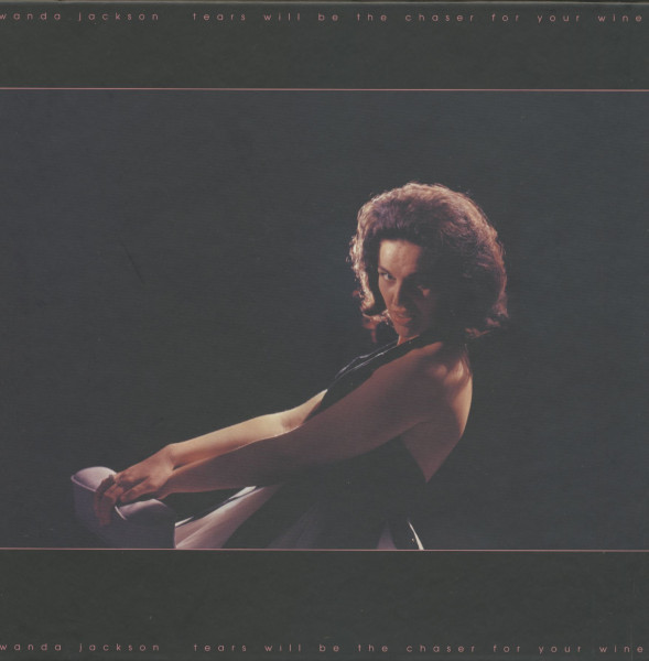 Tears Will Be The Chaser..(8-CD Deluxe Box Set)