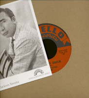 Vorschau: Mean Old Lonesome Train - Kiss-A-Me Quick (7inch, 45rpm, Ltd.) Vorschau: Mean Old Lonesome Train - Kiss-A-Me Quick (7inch, 45rpm, Ltd.)