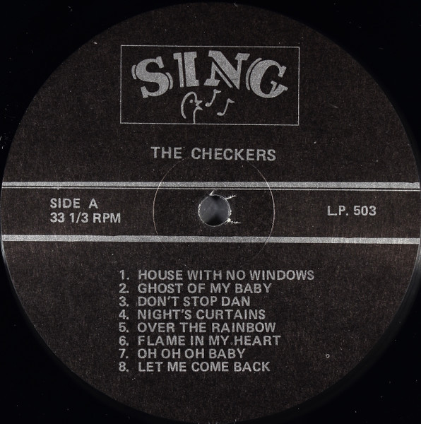 The Checkers (LP)