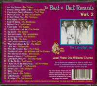 Vorschau: The Best Of Owl Records - Vol.2 (CD) Vorschau: The Best Of Owl Records - Vol.2 (CD)