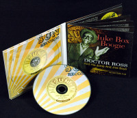 Vorschau: Juke Box Boogie, The Sun Years, Plus (CD) Vorschau: Juke Box Boogie, The Sun Years, Plus (CD)