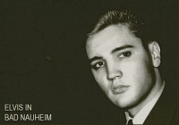 Vorschau: Elvis in Bad Nauheim (Postcard - Postkarte) Vorschau: Elvis in Bad Nauheim (Postcard - Postkarte)